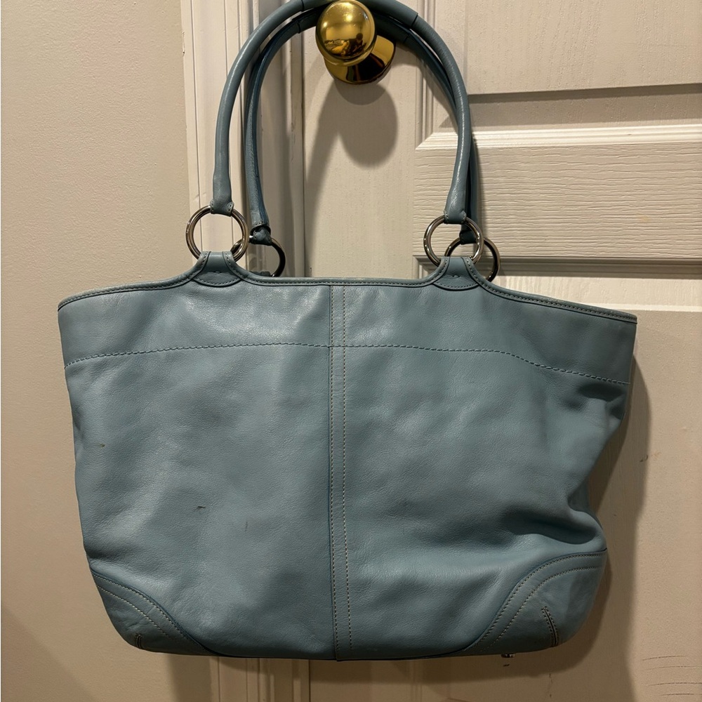 Vintage coach bag